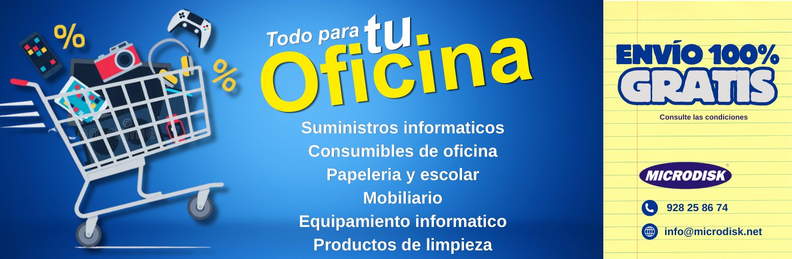 Suministros de oficina